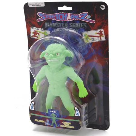 Stretchapalz Monsters “Ziggi”, 14 cm-2