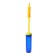 Pump for balls, 27 cm, color mix