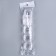 Bank casting "lipstick - balm", set of 5 pcs., 1 pc. - 5 ml, the color is transparent