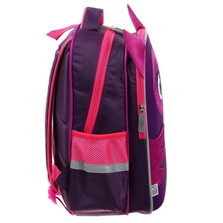 Backpack backpack Calligrata, 39x30x14 cm, "owl", for girls-14