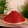 Bamboo hat 38 cm burgundy