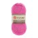 Yarn "etamin" 100% acrylic 180m/30g (437 phlox)