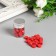 Surgut in granules in the jar "octagonal" scarlet 9 g 4.5x3x33 cm