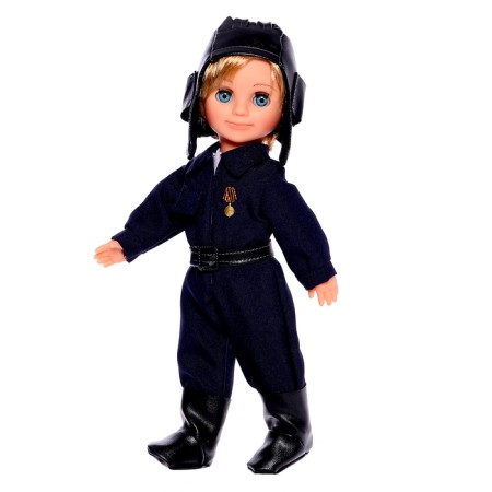 Tanker doll, 30 cm-3