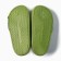 Slips children's size 24-25, green