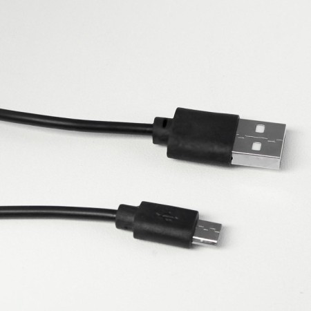 Lamp 16108/1 LED USB Black 5.3x8.2x22.5 cm Risalux-7