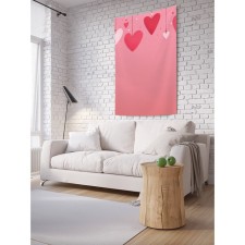 Decorative panel with photo printing 