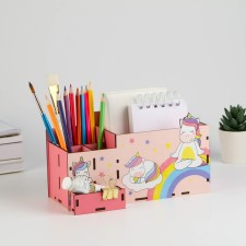 Organizer Stand for the Oblor Chancellery