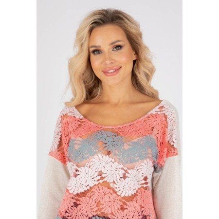 Women's tunic Wisell M3-3475/10, size 48-2