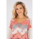 Women's tunic Wisell M3-3475/10, size 48