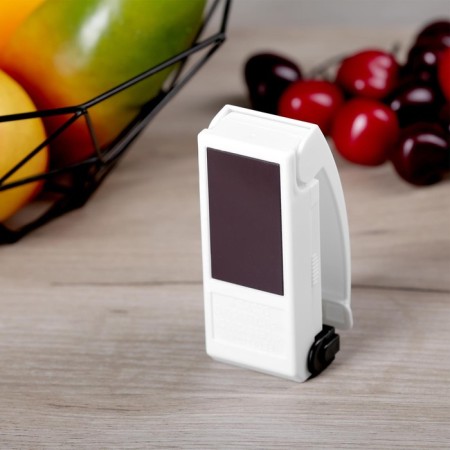 Package sealing machine, 10 × 4 cm-3