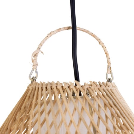 Lamp ceiling from the rattan "Volume" 1x120W, E27, 30x30x40 cm-5