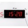 Electronic wall clock "Solomon", 48 x 19 x 3 cm