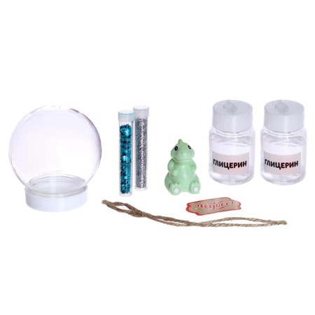 Set for experiments "Snow Shar", mix, in a package-1