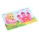 Coiling rug with non -slip coating "Princess" 21x14.8 cm