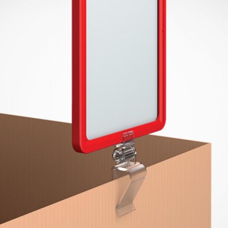 Clip holder for the universal framework-2
