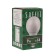 LED LED SAFFIT, G45, 9 W, E14, 2700 K, 810 lm, 220 °, 80 x 45