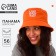 Panama Love, Orange color, rr 56