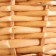 A set of baskets, 3 pcs, 30 × 22/33 cm, 26 × 12/28 cm, 20 × 10/23 cm, willow