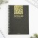 Set Diary and Paver Bank, Mod.RV-04, SHIAI, 22.7 x 24.5 cm