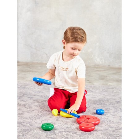 Set "Pyramid. Baby-6sh "-4