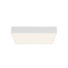 Потолочный светильник Technical C032CL-45W4K-SQ-W Zon, 400х400х60 мм, LED, 45Вт, 3550Лм, 4000К, цвет белый