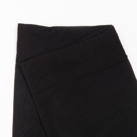Incanto look 40 socks (2 pairs), black color (nero)-3
