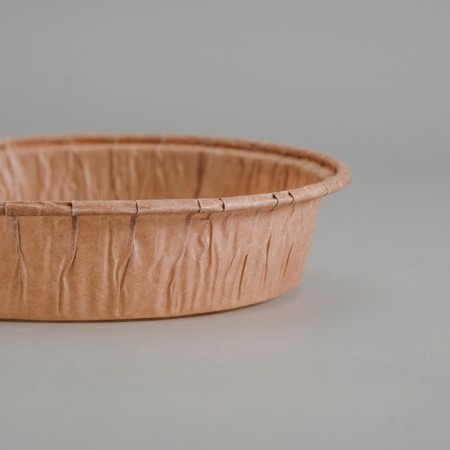Baking uniform "share", brown, 11 x 2.1 cm-2