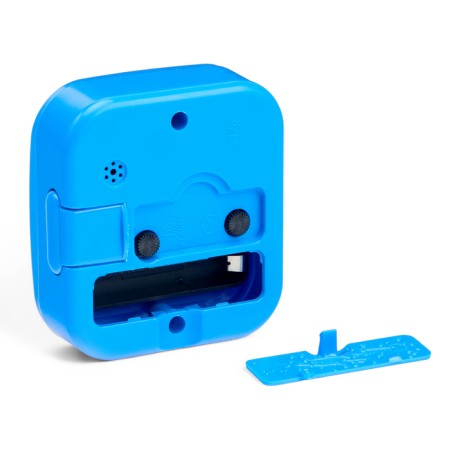 Alarm clock "Classic", discrete move, D-5.5 x 6.5 cm, 7 x 7.5 cm-2