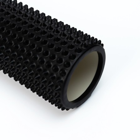 Massage roller SANGH, 33x12 cm, black color-8