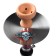 Hookah "skull", 1 pipe, 52 cm