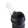 Sheker, series: Work Max, "Master K", 760 ml, 25 x 7.8 cm, black