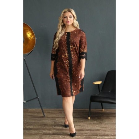 Women's dress, size 52-11