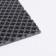 Animal rug EVA, cellular, 40 x 80 cm, gray