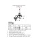 Wall lamp (sconces) Ketrin E14 60W