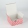 Box - Penal, Gift packaging, “From March 8!”, 15 x 15 x 7 cm