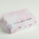 Gift box, packaging, "tender", 16.5 x12.5 x5 cm