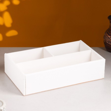 Wooden box 20.5 × 34.5 × 10 cm Gift chest