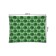 Decorative panel with photo printing "Green Dragon", horizontal, size 150x200 cm