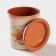 Bank for storing products Rustic Kitchen, 0.7 l, d = 11cm, h = 13cm