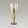 Nicole E14 1x40W table lamp