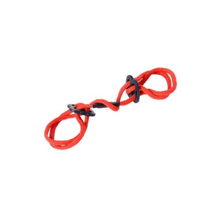 Toyfa Theater handcuffs, rope red-2