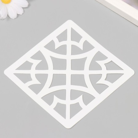 Tile stencil 11x11 cm-1