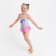 Children's swimsuit KAFTAN "Mermaid", height 98-104 (30), Blue