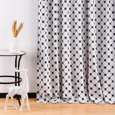 Curtain Memphis, size 160x270 cm-2