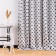 Curtain Memphis, size 160x270 cm
