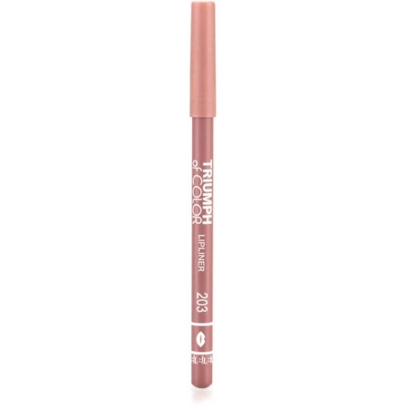 Lip pencil tf of color, tone 203 lilac-pink-1