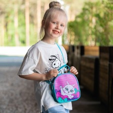 Children's bag for a girl 