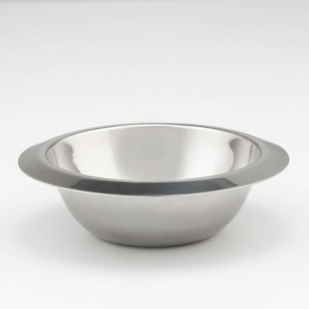 Miskea made of stainless steel, 600 ml, d = 18 cm, 201 May, thickness 0.8 mm, internal diometer 14 cm-2