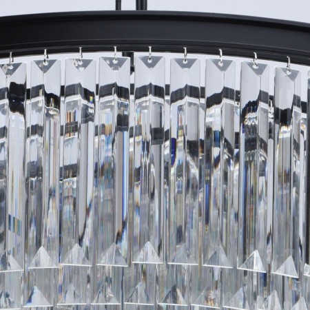 Goslar chandelier, size 70x89x70 cm, 600W 10xe14 IP 20-10